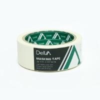 ราคา กระดาษกาวย่น 36 มม.x20 หลา Delva (3090536)