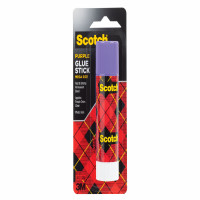 ราคา SCOTCH กาวแท่ง รุ่น 6108-MEGA ขนาด 40 กรัม เนื้อกาวสีม่วง (3090547)