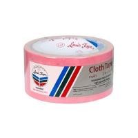 ราคา เทปผ้า หลุยส์ ขนาด 2 นิ้ว x 8 หลา สีชมพู (3180225)