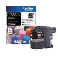 Brother Ink LC-563C LC-563M LC-563Y