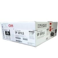 ราคา ผงหมึก ดำ Ricoh SP 201LS (4003380)