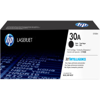 ราคา HP ตลับหมึกโทนเนอร์ Toner Cartridge รุ่น 30A (CF230A) หมึกสีดำ (4004718)