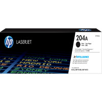 ราคา HP ผงหมึกโทนเนอร์ รุ่น 204A (CF510A) สีดำ ขนาด 1100 หน้า (4005524)