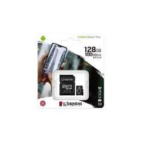 ราคา KINGSTON MICRO SD CANVAS SELECT PLUS SDCS2 128GB CLASS 10 (4007540)