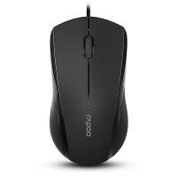 ราคา RAPOO เมาส์ รุ่น MSN1200-BK สีดำ (4007764)