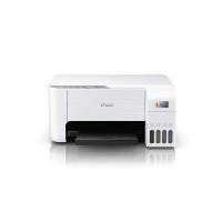ราคา EPSON เครื่องปริ้นเตอร์มัลติฟังก์ชั่นอิงค์เจ็ท รุ่น Tank L3256 สีขาว (4093074)