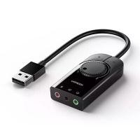 ราคา ซาวด์การ์ดยูเอสบี Ugreen 40964 (4093770)