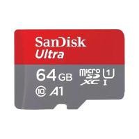 ราคา SANDISK ไมโคร เอสดี การ์ด รุ่น SDSQUAB-064G-GN6MN 64GB (4093826)