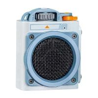 ราคา ลำโพงบลูทูธพกพา MUZEN WILD GO BT สีขาว (4094072)