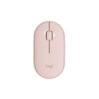 ราคา LOGITECH เมาส์ไร้สาย รุ่น M350S-WIRELESS-MS สีชมพู (4094615)