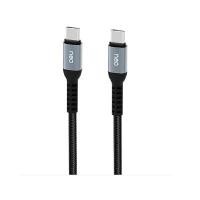 ราคา NEO สายชาร์จ USB-C to USB-C 60W Fast Charge 1.2M รุ่น NEO251 สีดำ (4095024)