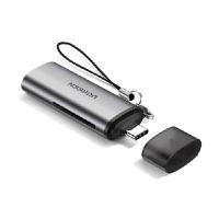 ราคา UGREEN SD CARD READER รุ่น 50704/BK สีดำ (4095384)