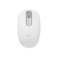 ราคา LOGITECH เมาส์ไร้สาย รุ่น M196 สีขาว Off White (4095615)