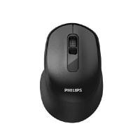 ราคา PHILIPS เมาส์ไร้สาย รุ่น SPK7448 สีดำ (4096140)