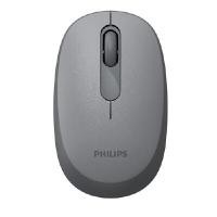 ราคา PHILIPS เมาส์ไร้สาย รุ่น SPK7388 สีเทา (4096138)