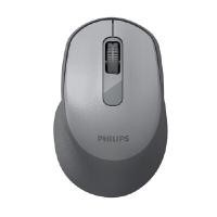 ราคา PHILIPS เมาส์ไร้สาย รุ่น SPK7448 สีเทา (4096142)