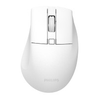 ราคา PHILIPS เมาส์ไร้สาย รุ่น SPK7528 สีขาว (4096145)