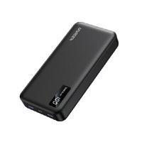 ราคา UGREEN เพาเวอร์แบงก์ รุ่น 25683 ความจุ 20000mAh สีดำ (4096166)