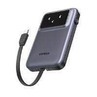 ราคา UGREEN เพาเวอร์แบงก์ รุ่น 35603B ความจุ 10000mAh สีดำ (4096173)