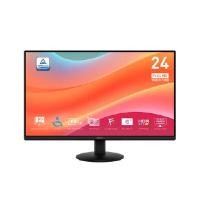 MSI VA Curved Monitor จอมอนิเตอร์ ขนาด 23.8 นิ้ว รุ่น PRO MP242