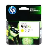 HP 951XL High Yield Yellow Original Ink Cartridge CN048AA