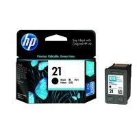 HP 21 Black Original Ink Cartridge รุ่น C9351AA