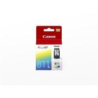 ราคา ตลับหมึกอิงค์เจ็ท CL-811 3 สี Canon (4148034)
