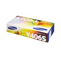 ราคา SAMSUNG ตลับหมึกโทนเนอร์ รุ่น CLT-Y406S สีเหลือง (4167167)