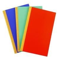 ราคา สมุดบัญชีสันผ้า 55แกรม 100แผ่น (2เล่ม) 777 5/100 (5000798)