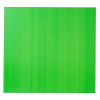 ราคา แผ่นพลาสติกลูกฟูก 3 มม. 65x61 ซม. เขียวอ่อน Plango (5004140)