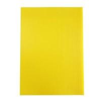 ราคา แพลนบอร์ด 3mm. A3 (แพ็ค6แผ่น) เหลือง พีโอเอฟ (5007736)