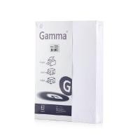 ราคา GAMMA กระดาษการ์ด A4 150 แกรม สีขาว แพ็ค 100 แผ่น (5007924)