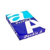 ราคา DOUBLE A กระดาษถ่ายเอกสาร F14 80 แกรม (500 แผ่น) (5011020)
