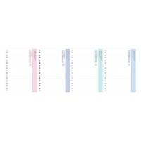 ราคา ELEPHANT สมุดสันห่วงพลาสติก A5 90 แกรม 40 แผ่น คละสี 4 สี (5097051)