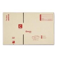 ราคา DOOZY PACK กล่องไปรษณีย์ NO.C ขนาด 20x30x11 ซม. (แพ็ค10) (5097705)