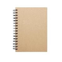 ราคา สมุดโน้ตสันลวด A5 (100 แผ่น/เล่ม) ตราช้าง ECO-Wise (5232010)