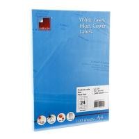 ราคา ป้ายสติกเกอร์เลเซอร์/อิงค์เจ็ท เลเบลลอน LJ224 (5292380)