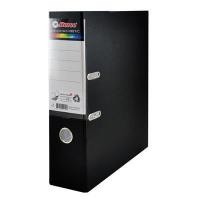 ราคา แฟ้มสันกว้าง F4 สัน 3 นิ้ว ดำ (แพ็ค3เล่ม) ตราม้า 1002F (6000034)