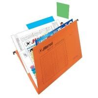 ราคา แฟ้มแขวน F/C ส้ม (แพ็ค10เล่ม) ตราม้า H-77 (6000154)