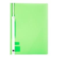 ราคา แฟ้มเจาะพลาสิก A4 เขียว Xing 1114 (6000261)