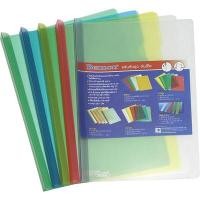 ราคา แฟ้มโชว์เอกสารสันรูด14มม.คละสี แพ็ค5เล่ม เบนน่อน CC1423 (6000842)