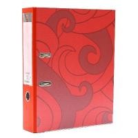 ราคา แฟ้มสันกว้าง ตราช้าง 120 แดง F4 สัน 3 นิ้ว แพ็ค 6 เล่ม (6001077)