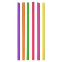 ราคา สันรูด 10 มม. คละสีทึบ (แพ็ค12อัน) ออร์ก้า (6003135)