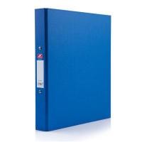 ราคา แฟ้ม 2 ห่วง A4 สัน 3.5 ซม. น้ำเงิน ฟลามิงโก้ 222 (6003819)