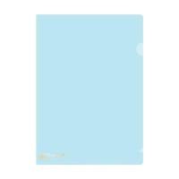 ราคา แฟ้มซองพลาสติก ตราช้าง 410 ฟ้า A4 (แพ็ค12เล่ม) (6004048)