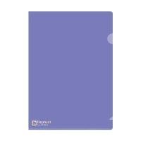 ราคา แฟ้มซองพลาสติก ตราช้าง 410 ม่วง A4 (แพ็ค12เล่ม) (6004050)