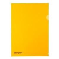 ราคา แฟ้มซองพลาสติก A4 ส้ม (แพ็ค12ซอง) ตราช้าง 405 (6004055)