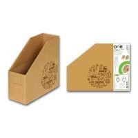 ราคา กล่องใส่เอกสารพับได้ 1ช่อง น้ำตาล ONE Non-Seriese (6004479)