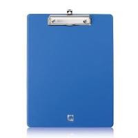 ราคา คลิปบอร์ด ตราช้าง PP-TS 7770 A4 น้ำเงิน (6005158)
