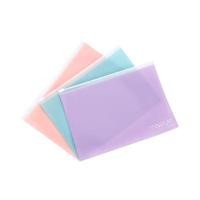 ราคา ซองซิปล๊อก EVA 25x18ซม. คละสี(แพ็ค3ใบ) ME.STYLE EV-010 (6005234)